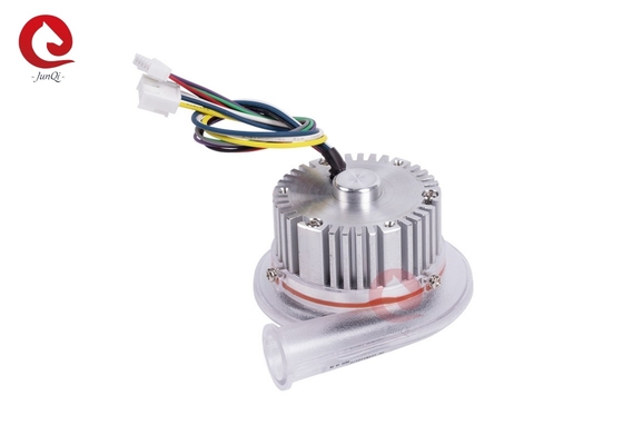 43000rpm 47m3/h 공기 흐름 고효율 브러시리스 DC 블로어 팬 OWB8045-24V 의료기기용
