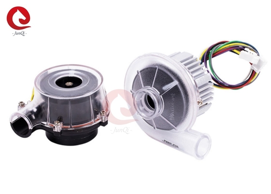 43000rpm 47m3/h 공기 흐름 고효율 브러시리스 DC 블로어 팬 OWB8045-24V 의료기기용
