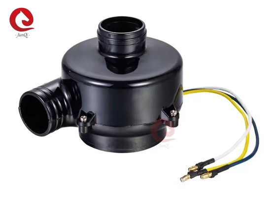24V 23000rpm 고효율 80m3/h 공기 흐름 후방 원심 환자 제조 공장