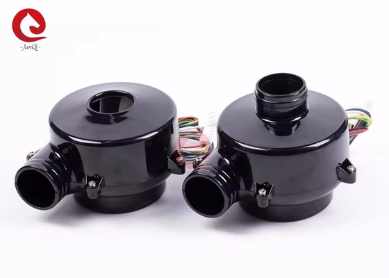 24V 23000rpm 고효율 80m3/h 공기 흐름 후방 원심 환자 제조 공장