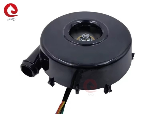 OWB13075-12V 고성능 조용한 브러시리스 팬 휴대용 블로어 진동 베스트 / 의료