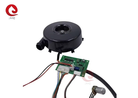 OWB13075-12V 고성능 조용한 브러시리스 팬 휴대용 블로어 진동 베스트 / 의료