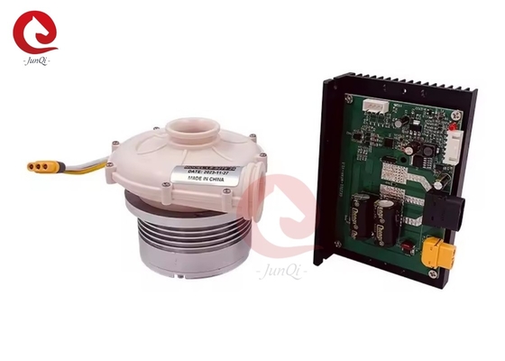 AC 작은 고압 원심 류 류 류 OWB9275-220VAC 21kpa 1337L/pm SPA 기계용