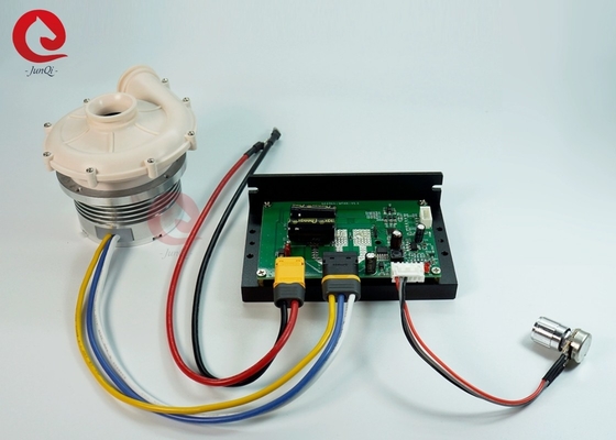 JUNQI 25kPa 브러시리스 DC 블로어 팬 OWB9275 연료전지 / 환경 샘플링