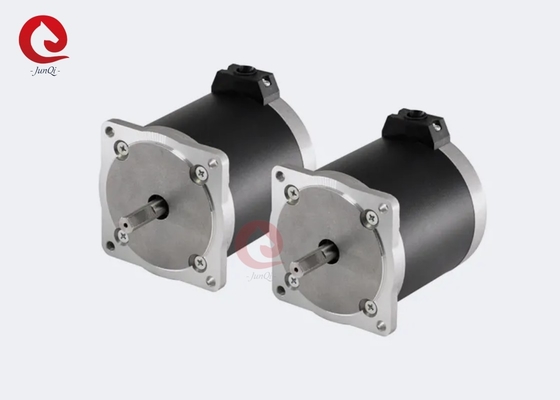 가정용 에어컨용 네마34 1.8도 86mm 2단계 원형 하이브리드 스테퍼 모터