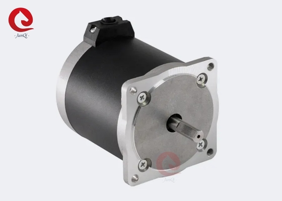 가정용 에어컨용 네마34 1.8도 86mm 2단계 원형 하이브리드 스테퍼 모터
