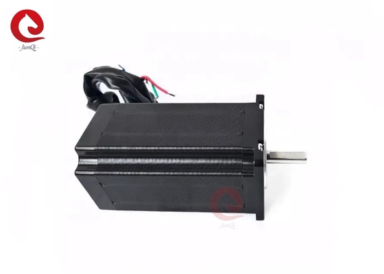 2단계 1.8도 3.2N.M 하이브리드 오픈 루프 스테퍼 모터 Nema34 86STH80 CNC 기계