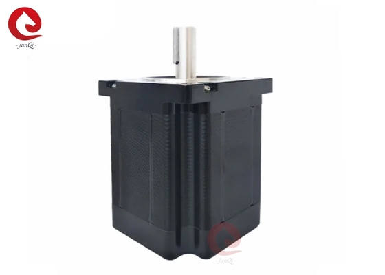 2단계 1.8도 3.2N.M 하이브리드 오픈 루프 스테퍼 모터 Nema34 86STH80 CNC 기계