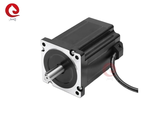 2단계 1.8도 3.2N.M 하이브리드 오픈 루프 스테퍼 모터 Nema34 86STH80 CNC 기계