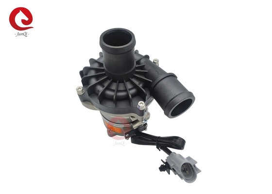 JP200-1 시리즈 12V/24V 브러쉬리스 DC 펌프 2000L/H ~ 5000L/H 흐름 범위 2 ~ 10m에서 EV 물류 트럭 냉각 주기에 들어