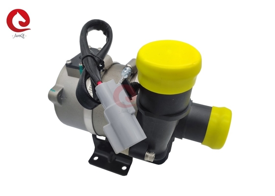 JP200-1 시리즈 12V/24V 브러쉬리스 DC 펌프 2000L/H ~ 5000L/H 흐름 범위 2 ~ 10m에서 EV 물류 트럭 냉각 주기에 들어