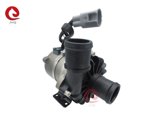 JP200-1 시리즈 12V/24V 브러쉬리스 DC 펌프 2000L/H ~ 5000L/H 흐름 범위 2 ~ 10m에서 EV 물류 트럭 냉각 주기에 들어