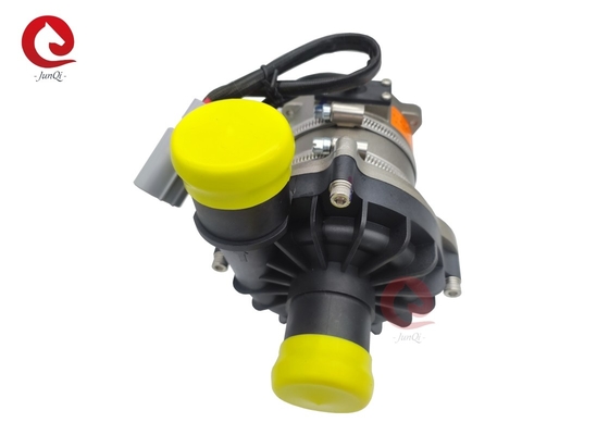 JP200-2-24V-FP 24V 180W 2000L/h 12mm 하이 헤드 PWM 브러시리스 워터 펌프 자동차 엔진 냉각 순환