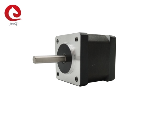 JUNQI Nema14 ((35mm) 2단계 스테퍼 모터 JQ35HB34-0804A 4개의 전선 18N.cm 3D 프린터용
