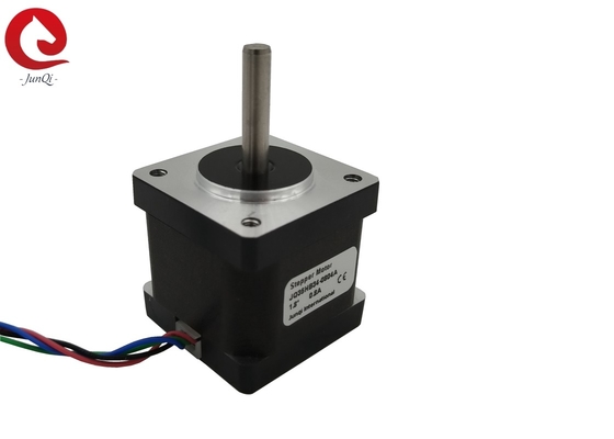 JUNQI Nema14 ((35mm) 2단계 스테퍼 모터 JQ35HB34-0804A 4개의 전선 18N.cm 3D 프린터용