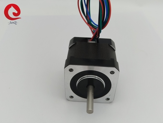 JQ42STH38-1804A 4 리드 Nema17 스테퍼 모터 38mm 길이 1.8A 0.4Nm CNC 레이저 및 3D 프린터