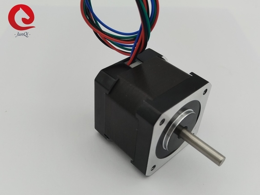 JQ42STH38-1804A 4 리드 Nema17 스테퍼 모터 38mm 길이 1.8A 0.4Nm CNC 레이저 및 3D 프린터