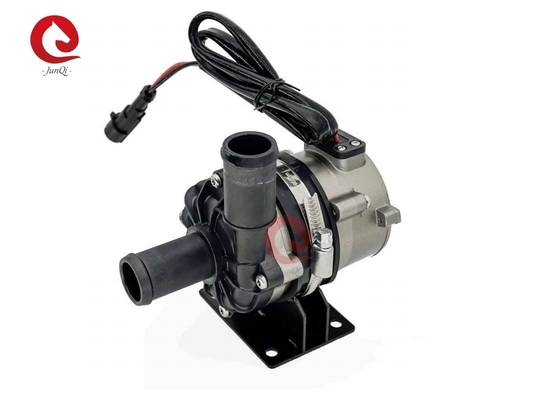 12V/24V 고정 속도 100W 전기 물 펌프 JP100F EV 냉각 시스템