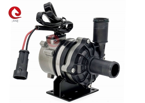 12V/24V 고정 속도 100W 전기 물 펌프 JP100F EV 냉각 시스템