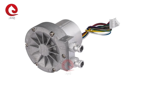 OWB9070-24V 고압 반지 터빈 공기 부러기 의료용 24v 측면 채널 부러기