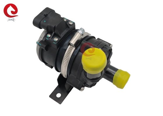 JUNQI 24V 브러시리스 80W PWM 단일 제어 전기 버스 트럭 새로운 에너지 버스를 위한 전자 물 펌프