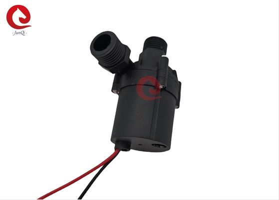 JQ-P4504 DC24V 8M 12LPM 90도 스레드 브러시리스 DC 마이크로 순환 물 펌프