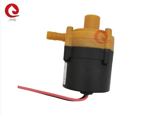 JUNQI 12V 24V 순환 브러시리스 DC 물 펌프 JQ-P6201 레이저 냉각 물 펌프