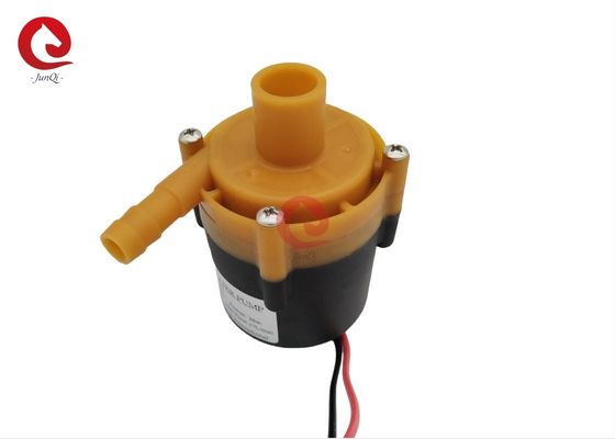 JUNQI 12V 24V 순환 브러시리스 DC 물 펌프 JQ-P6201 레이저 냉각 물 펌프