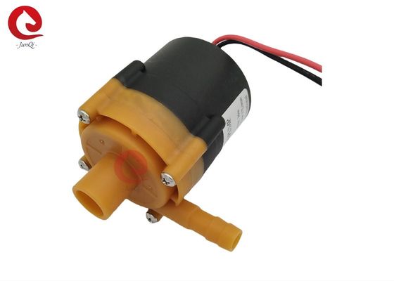 산업용 냉각기 고효율 24v DC 브러시리스 워터 펌프 JQ-P6201