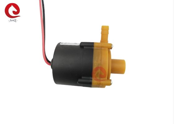 산업용 냉각기 고효율 24v DC 브러시리스 워터 펌프 JQ-P6201