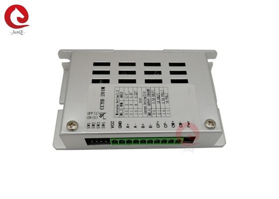 PM 스텝 모터 드라이버 CCYH-201M 12v-40 VDC 0.5A-1A 드라이브 2 단계 4 단계 스텝 모터