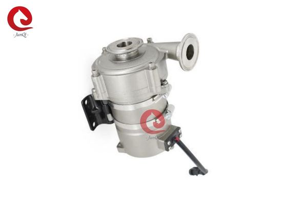 JUNQI 48V JP400C BLDC 물 펌프 3500LPH H=20m 400W 스테인리스 펌프 에너지 저장 배터리 열 관리 액체 냉각 시스템용