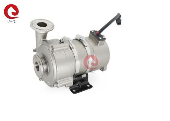 JUNQI 48V JP400C BLDC 물 펌프 3500LPH H=20m 400W 스테인리스 펌프 에너지 저장 배터리 열 관리 액체 냉각 시스템용