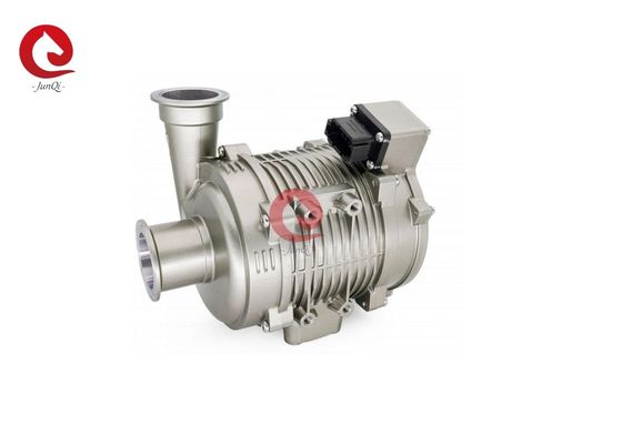 JUNQI 고전압 540VDC 250L/min 20m 양정 BLDC 워터 펌프 (척 플레이트 포함), IT 액체 냉각 솔루션용