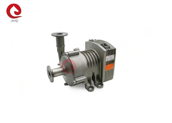 220VAC 최대 승강 30m, 최대 흐름 5000L/h, 브러쉬리스 DC 물 펌프 JP400C 턱 플레이트 배터리 에너지 저장 냉각