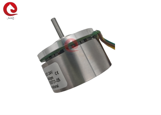 JQ45BLW27 24V 4840rpm 130mN.m 의료 기기용 아웃 로터 브러시리스 DC 모터