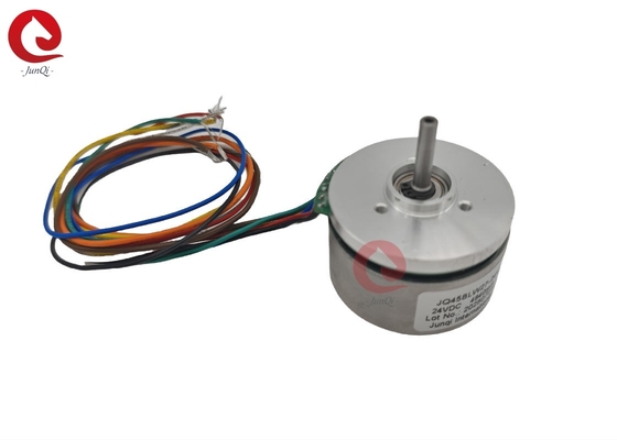 JQ45BLW27 24V 4840rpm 130mN.m 의료 기기용 아웃 로터 브러시리스 DC 모터