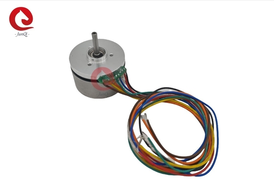 JQ45BLW27 24V 4840rpm 130mN.m 의료 기기용 아웃 로터 브러시리스 DC 모터