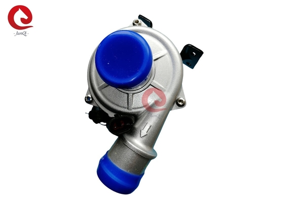 24VDC Junqi JP-BL43-200 브러시리스 DC 자동차 워터 펌프 2800LPH 유량, 엔진 냉각용