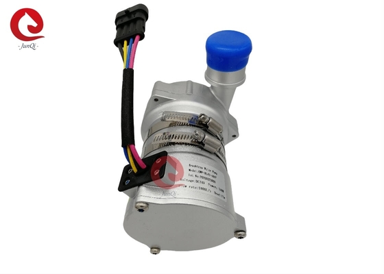 240W PWM 브러시리스 DC 모터 워터 펌프 JP-BL43-408T (EV 배터리 냉각용)