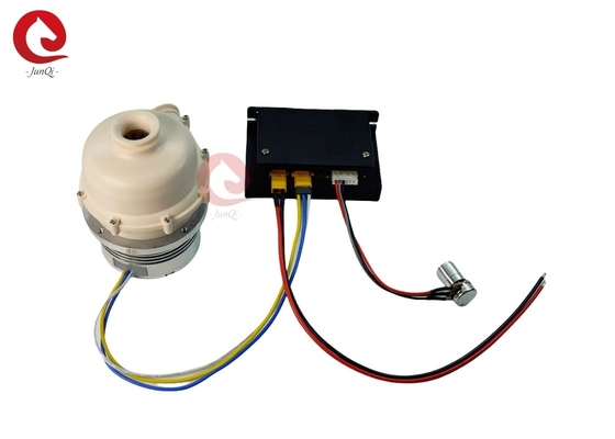 24CFM 23kpa 고속 고전력 미니 에어 블로어 OWB7095-24V/220VAC