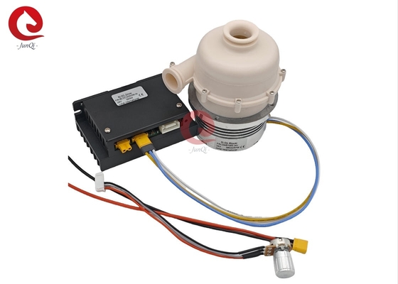 JUNQI 24VDC 23kPa 공기 압력 브러시리스 DC 블로어 팬 핸드 드라이어