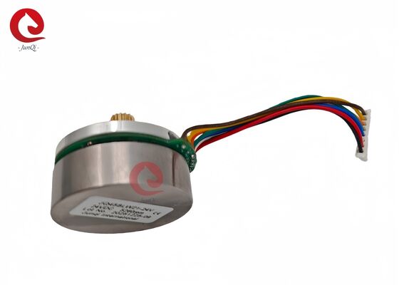 JUNQI 45BLW21 24VDC 6700RPM 84mN.M 자동 밸브 시스템용 토크