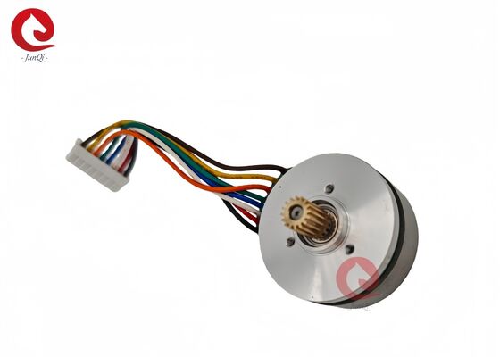 JUNQI 45BLW21 24VDC 6700RPM 84mN.M 자동 밸브 시스템용 토크