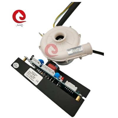 환경 표본 추출을 위한 220VAC 고전압 52000rpm 21Kpa 공기의 압력 무브러시 송풍기