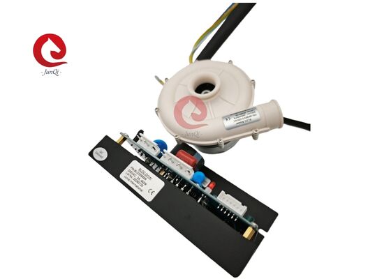 환경 표본 추출을 위한 220VAC 고전압 52000rpm 21Kpa 공기의 압력 무브러시 송풍기