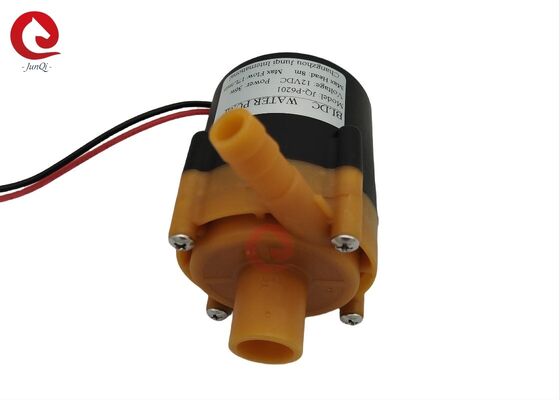 JQ-P6201-2Pin 24V 55W 22LPM 브러쉬리스 DC 물 펌프 냉각기 냉각 시스템에 사용됩니다.