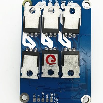 자유로운 V8.3E 15A 3 단계 직류 전동기 운전자 시청 비 귀납적입니다