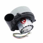 저소음 48V는 버퍼 공기 쿠션을 위한 DC 붓을 쓸 필요가 없는 송풍기 12.5Kpa 80M3/H를 진공기기로 청소합니다