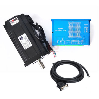 8Nm Nema34 폐루프 스테퍼 모터 드라이버